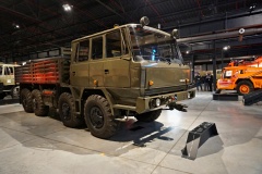 Muzeum nákladních automobilů Tatra