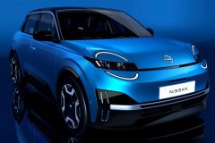 Nissan Micra 2025