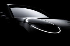 Nissan Micra EV teaser