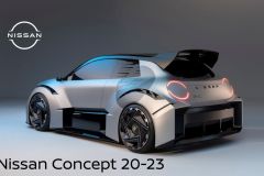 Nissan Concept 20-23 2023