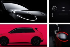 Nissan Micra EV teaser