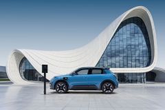Nissan Micra EV 2025