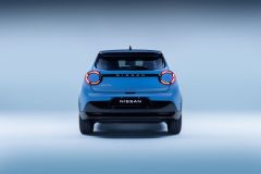 Nissan Micra EV 2025