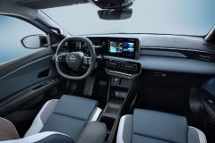 Nissan Micra EV 2025