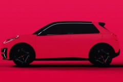 Nissan Micra teaser