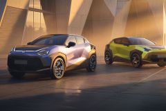 Nissan JUKE EV 2026