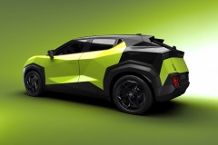 Nissan JUKE EV 2026