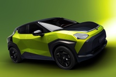Nissan JUKE EV 2026