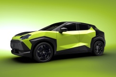 Nissan JUKE EV 2026