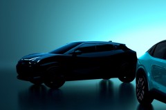 An electrifying 2025 ahead for Nissan: return of Micra as an EV. Third generation LEAF to launch. And updated e-POWER for Qashqai.