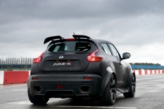 Nissan Juke-R 2012