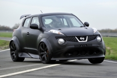 Nissan Juke-R 2012