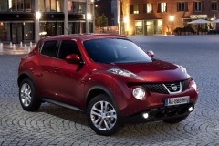 Nissan Juke 2010