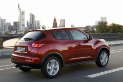 Nissan Juke 2010