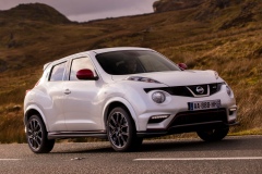 Nissan Juke Nismo 2013
