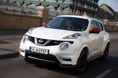 Nissan Juke Nismo RS 2015