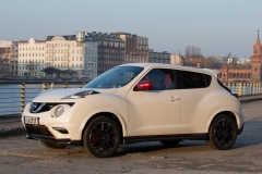 Nissan Juke Nismo RS 2015