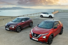 Nissan Juke F16 2019