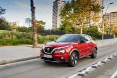 Nissan Juke 2019
