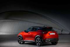 Nissan Juke 2019