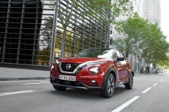 Nissan Juke F16 2019