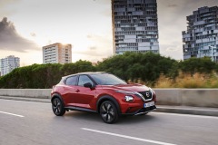 Nissan Juke F16 2019