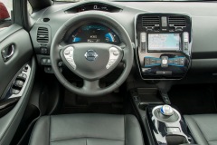 Nissan Leaf 2013