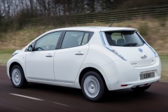 Nissan Leaf 2013