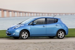 Nissan Leaf 2010