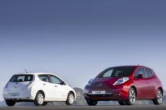 Nissan Leaf 2013