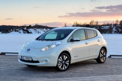 Nissan Leaf 2013
