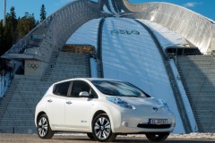 Nissan Leaf 2013