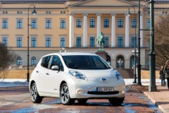Nissan Leaf 2013