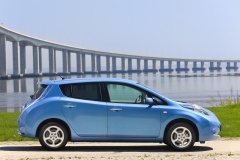 Nissan Leaf 2010