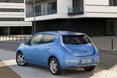Nissan Leaf 2010