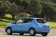 Nissan Leaf 2010