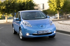 Nissan Leaf 2010