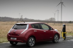 Nissan Leaf 2013