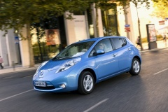 Nissan Leaf 2010