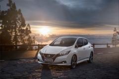 Nissan Leaf ZE1 2017