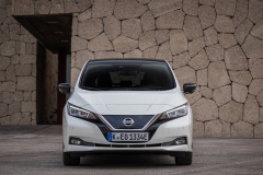 Nissan Leaf ZE1 2017