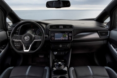 Nissan Leaf ZE1 2017