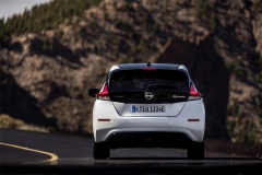 Nissan Leaf ZE1 2017