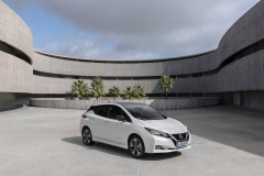 Nissan Leaf ZE1 2017