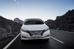 Nissan Leaf ZE1 2017
