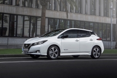 Nissan Leaf ZE1 2017