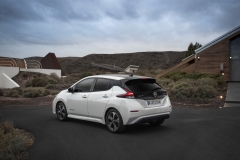 Nissan Leaf II 2017