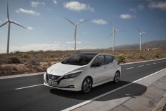 Nissan Leaf ZE1 2017