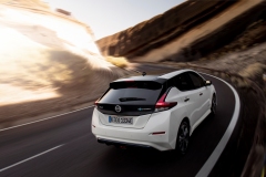 Nissan Leaf II 2017