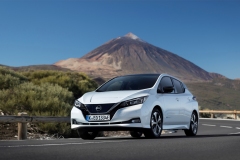 Nissan Leaf II 2017